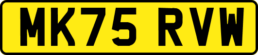 MK75RVW
