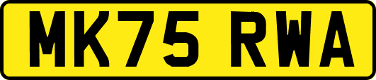 MK75RWA