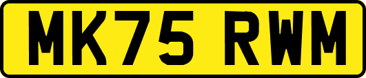 MK75RWM