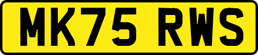 MK75RWS