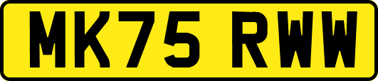 MK75RWW