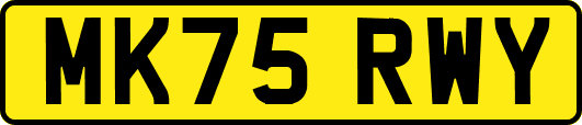 MK75RWY
