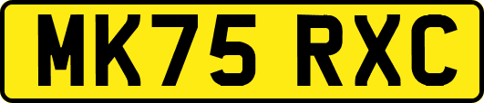 MK75RXC