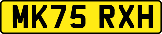 MK75RXH
