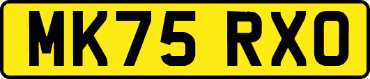MK75RXO