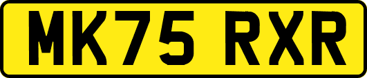 MK75RXR