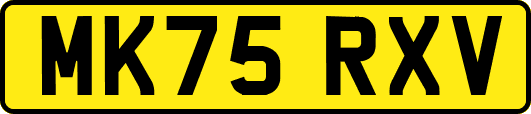 MK75RXV
