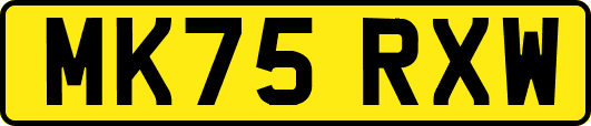 MK75RXW