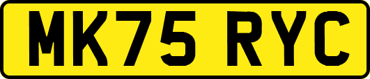 MK75RYC