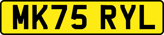 MK75RYL