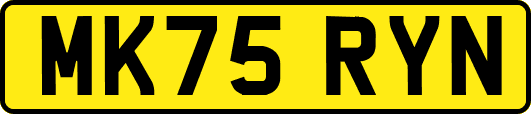 MK75RYN