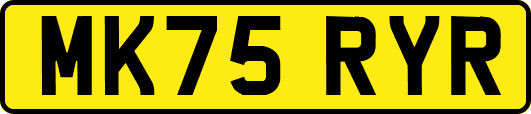 MK75RYR