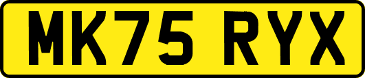 MK75RYX