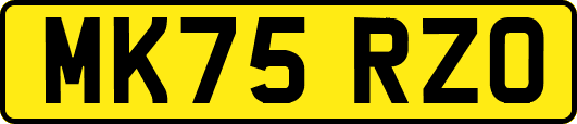 MK75RZO