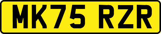 MK75RZR