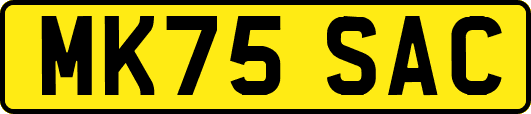 MK75SAC