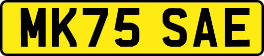 MK75SAE