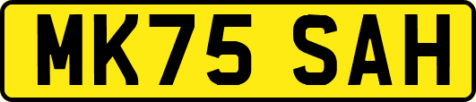 MK75SAH