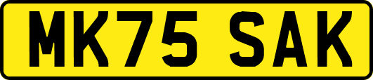 MK75SAK