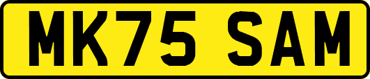 MK75SAM