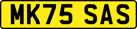 MK75SAS