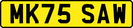 MK75SAW