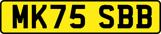 MK75SBB