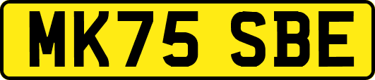 MK75SBE
