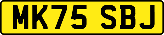 MK75SBJ