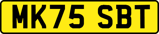 MK75SBT