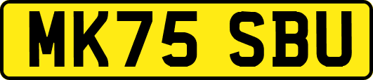 MK75SBU