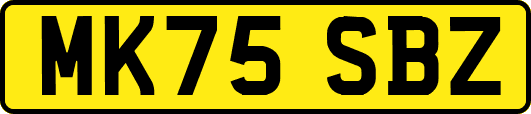 MK75SBZ