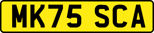 MK75SCA