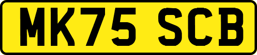 MK75SCB