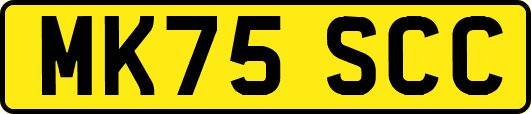 MK75SCC