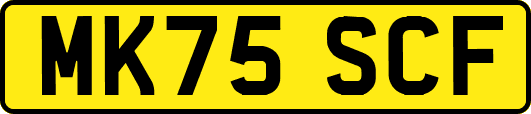 MK75SCF