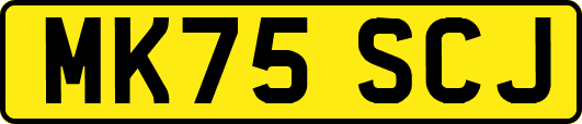 MK75SCJ