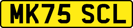 MK75SCL