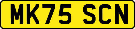 MK75SCN
