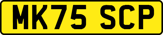 MK75SCP