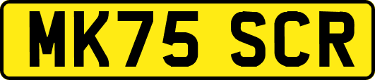 MK75SCR