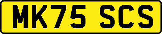 MK75SCS