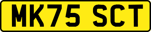 MK75SCT