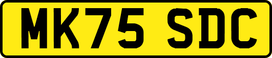 MK75SDC