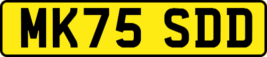 MK75SDD