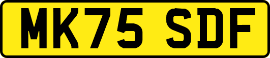 MK75SDF