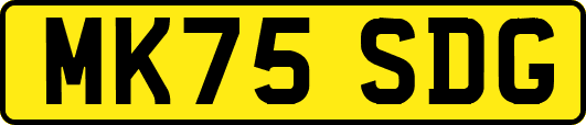 MK75SDG
