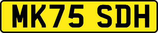 MK75SDH