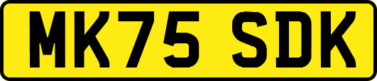 MK75SDK