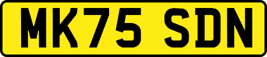 MK75SDN
